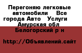 Перегоняю легковые автомобили  - Все города Авто » Услуги   . Амурская обл.,Белогорский р-н